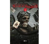 John Carpenter: Historias para una noche de Halloween vol. 4 de 7 (John Carpenter: Historias para una noche de Halloween (O.C.))