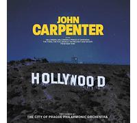 JOHN CARPENTER - HOLLYWOOD STORY [Vinilo]