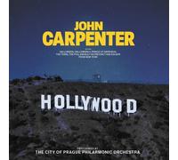 JOHN CARPENTER Hollywood Story (Vinyl) 12" Album (Importación USA)