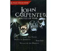 Colección de terror de John Carpenter – John Carpenter – DVD – EE. UU.