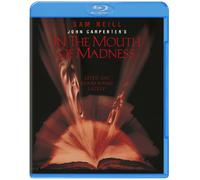 John Carpenter - In The Mouth Of Madness [Edizione: Giappone] [Italia] [Blu-ray]