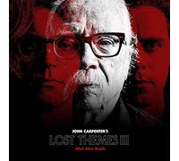John Carpenter - Lost Themes Iii: Alive After Death - Vinyle Rouge [Vinilo]