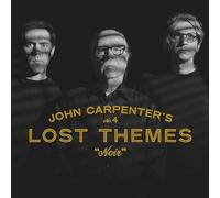 John Carpenter - Lost Themes Iv: Noir [Vinilo]