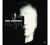 John Carpenter - Lost Themes Remixed [Vinilo]