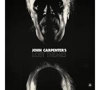 John Carpenter - Lost Themes - Vinyle Bleu Vortex [Vinilo]