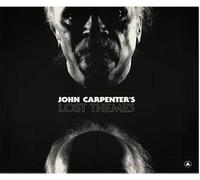 John Carpenter - Lost Themes - Vinyle Transparent Coeur Noir [Vinilo]