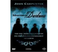John Carpenter - Master of Darkness [Alemania] [DVD]