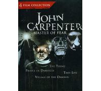 John Carpenter: Master of Fear 4 Film Collection (The Th (DVD) (Importación USA)