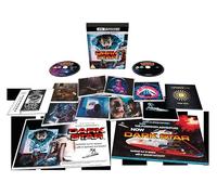 John Carpenter’s Dark Star [4K Ultra HD & Blu-Ray] [Region B] [Blu-ray]