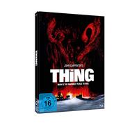John Carpenter s THE THING #Edwards (3-Disc-Mediabook Edition ) [Blu-ray]