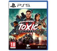 John Carpenter’s Toxic Commando (Plays (Sony Playstation 5) (PRESALE 12/03/2026)
