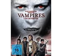 John Carpenter’s VAMPIRES: LOS MUERTOS [Alemania] [DVD]