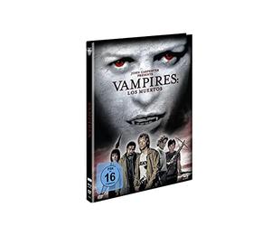 John Carpenter’s VAMPIRES: LOS MUERTOS - Limitiertes Mediabook (+ DVD) [Alemania] [Blu-ray]