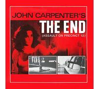 Carpenter, John - The End [Vinilo]