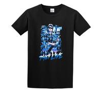 John Carpenter They Live Unisex 100% Cotton Short-Sleeve T-Shirts Black XXL