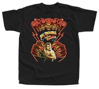 John Carpenter's Big Trouble in Little China T Shirt Black L