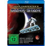 John Carpenter's Dark Star [Blu-ray] [Alemania]