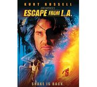 John Carpenter'S Escape From L.A. [Edizione: Stati Uniti] [DVD]