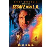 John Carpenter's Escape from L.A. [USA] [DVD]