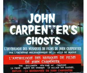 John Carpenter's Ghost