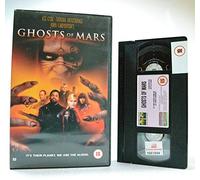 John Carpenter's Ghosts Of Mars [Reino Unido] [VHS]