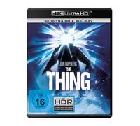 John Carpenter's THE THING (4K Ultra HD) (+ Blu-ray 2D) (4K, Widescreen)