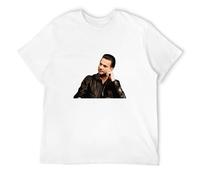 John Carpenters The Thing Print Unisex T-Shirts Men tee Cotton Tops Black Shirt XXL