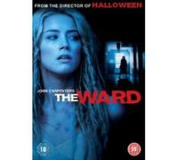 John Carpenters The Ward [Edizione: Regno Unito] [Italia] [DVD]