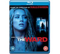 John Carpenters The Ward – John Carpenter – Blu-ray – Edición Reino Unido