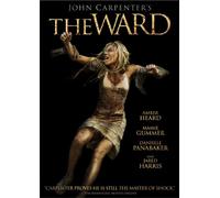 John Carpenter's the Ward [Reino Unido] [DVD]