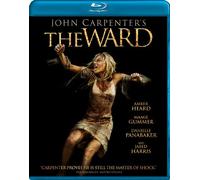 John Carpenter's the Ward [USA] [Blu-ray]