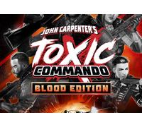 John Carpenter's Toxic Commando - Blood Edition (PC) Steam Key - EU