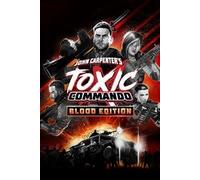 John Carpenter's Toxic Commando - Blood Edition (Xbox Series X|S) XBOX LIVE Key EUROPE
