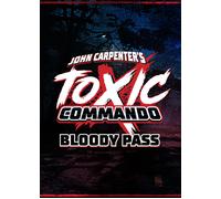 John Carpenter's Toxic Commando - Bloody Pass PC - DLC