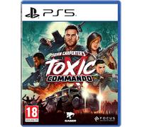 JOHN CARPENTERS TOXIC COMMANDO Juego PS5 Shooter Acción