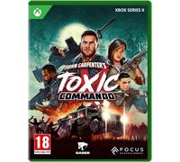JOHN CARPENTERS TOXIC COMMANDO Juego Shooter Acción Xbox SX