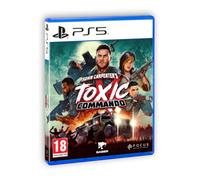 John Carpenter's Toxic Commando PS5