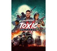 John Carpenter's Toxic Commando Preorder Bonus Steam Key (PC) GLOBAL