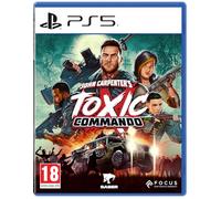 John Carpenters Toxic Commando PS5