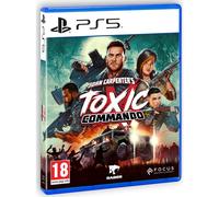 John Carpenter's Toxic Commando PS5