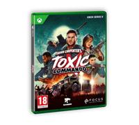John Carpenters Toxic Commando Xbox Series standard