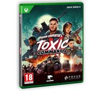 John Carpenter's Toxic Commando XBOX Series X