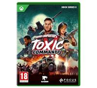 John Carpenters Toxic Commando XSRX