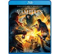 John Carpenter's Vampires (Collector's Edition) [USA] [Blu-ray]