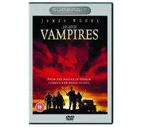 John Carpenter'S Vampires [Edizione: Regno Unito] [Reino Unido] [DVD]