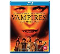 John Carpenters' Vampires: Los Muertos [Blu-ray]
