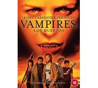 John Carpenters' Vampires: Los Muertos [DVD]