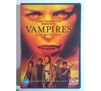 John Carpenter's Vampires: Los Muertos [Reino Unido] [DVD]