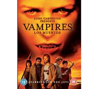 John_Carpenter's_Vampires [Reino Unido] [DVD]