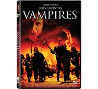 John Carpenter's Vampires [USA] [DVD]